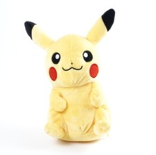 Pikachu Pokemon Pocket Monsters Pocket Tissue Mascot Plush toy 10" Japan Import