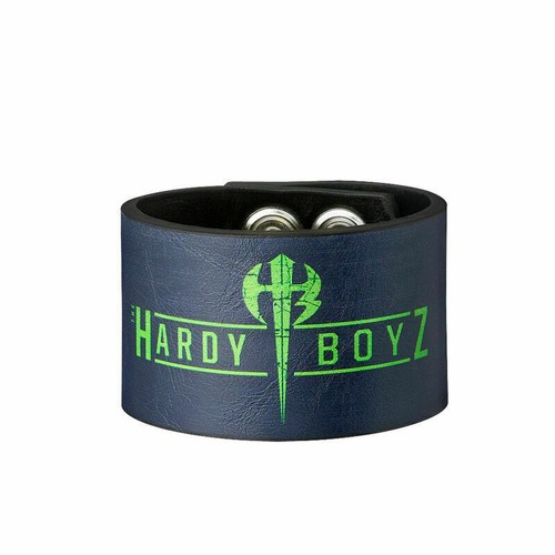 Jeff Hardy reborn by fate leather wrist cuff BRAND NEW WWE Authentic christmas - Picture 9 of 12