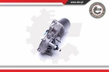 Wischermotor Scheibenwischer SKV vorne für BMW 3 (E36) 5 (E39);67638360603;