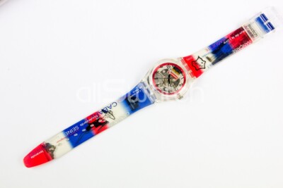 SWATCH SPECIAL 1999 - SKK106E - Le Salon Access (magic Show) - Neu