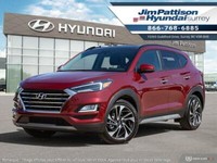 2021 Hyundai Tucson Ultimate - DEMO