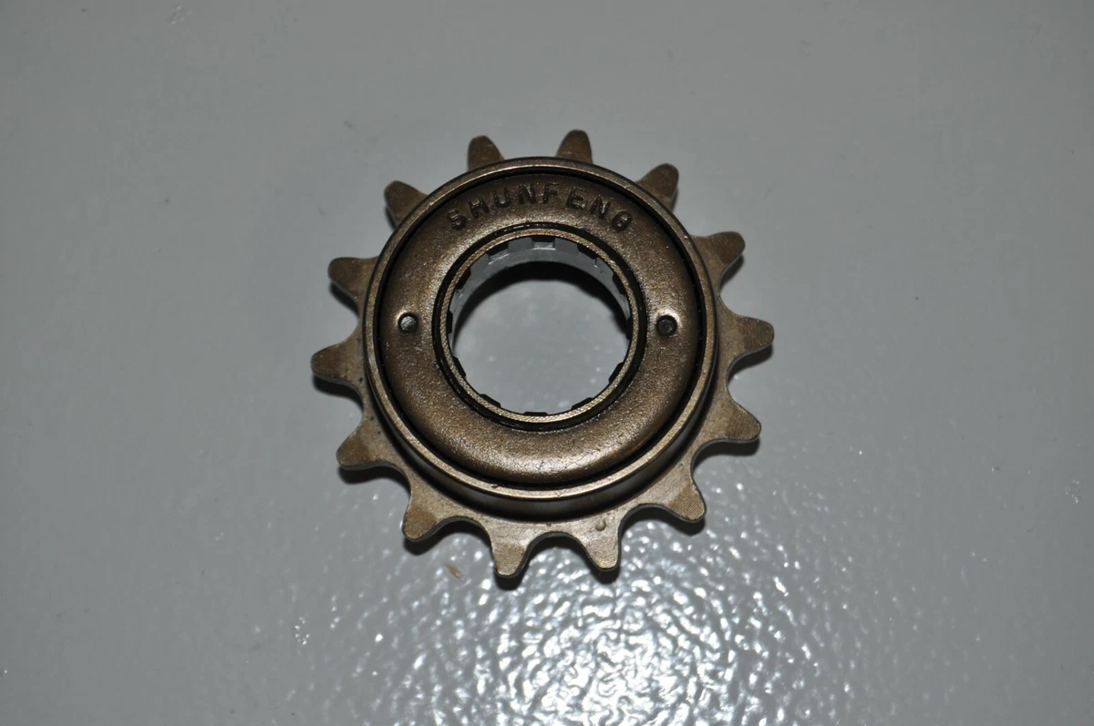 15t deals bmx freewheel