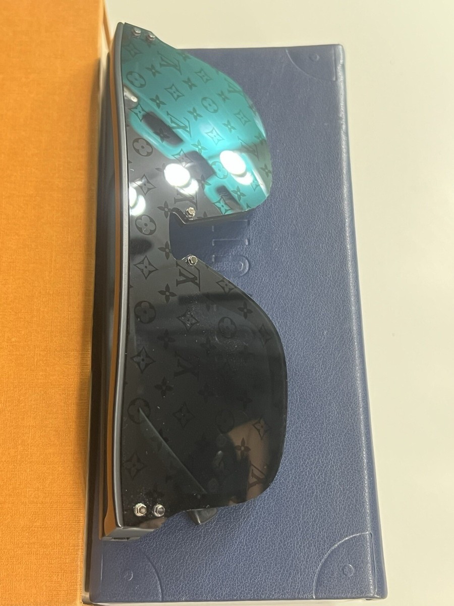 LOUIS VUITTON サングラス LVワイメア Blue LV Waimea Sunglasses S00 - Men - Accessories | LOUIS VUITTON ®