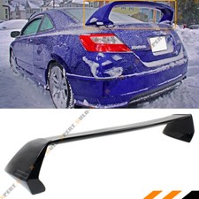 For 06-11 8th Gen Honda Civic 2 Door Coupe Painted Blk Rr Style Trunk Spoiler For 06-11 8th Gen Honda Civic 2 Door Coupe Painted Blk Rr Style Trunk Spoiler