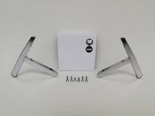 2x USM Haller Anbauwinkel AZT Winkel für Auszug mit Schrauben