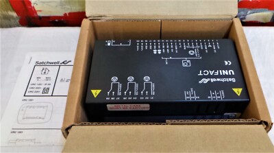 SATCHWELL URC 1201 UNIFACT Controller.
