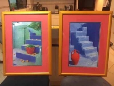 prints of greece art