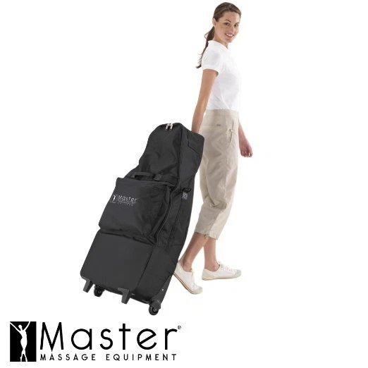 Компактное регулируемое портативное складное профессиональное мастерское массажное терапевтическое кресло  - Изображение 2 из 4