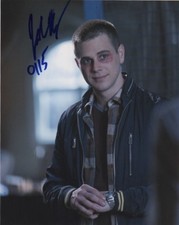 Jared Abrahamson Travelers Autographed Signed 8x10 Photo COA #A76