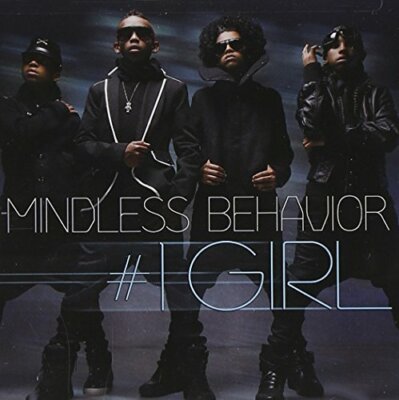 Mindless Behavior - #1 Girl CD ** Free Shipping**