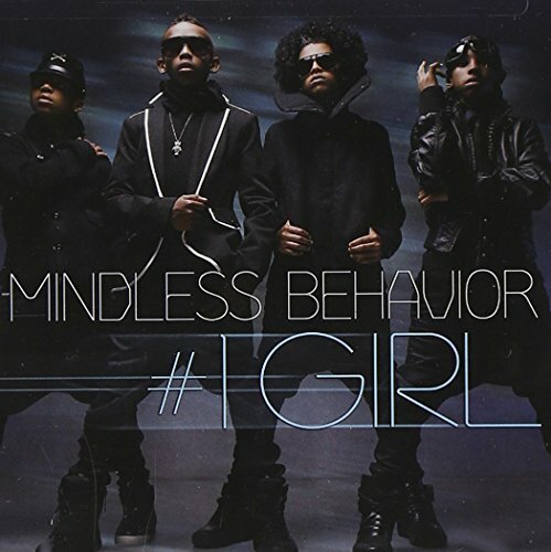 Mindless Behavior - #1 Girl CD ** Free Shipping** - Foto 1 di 1
