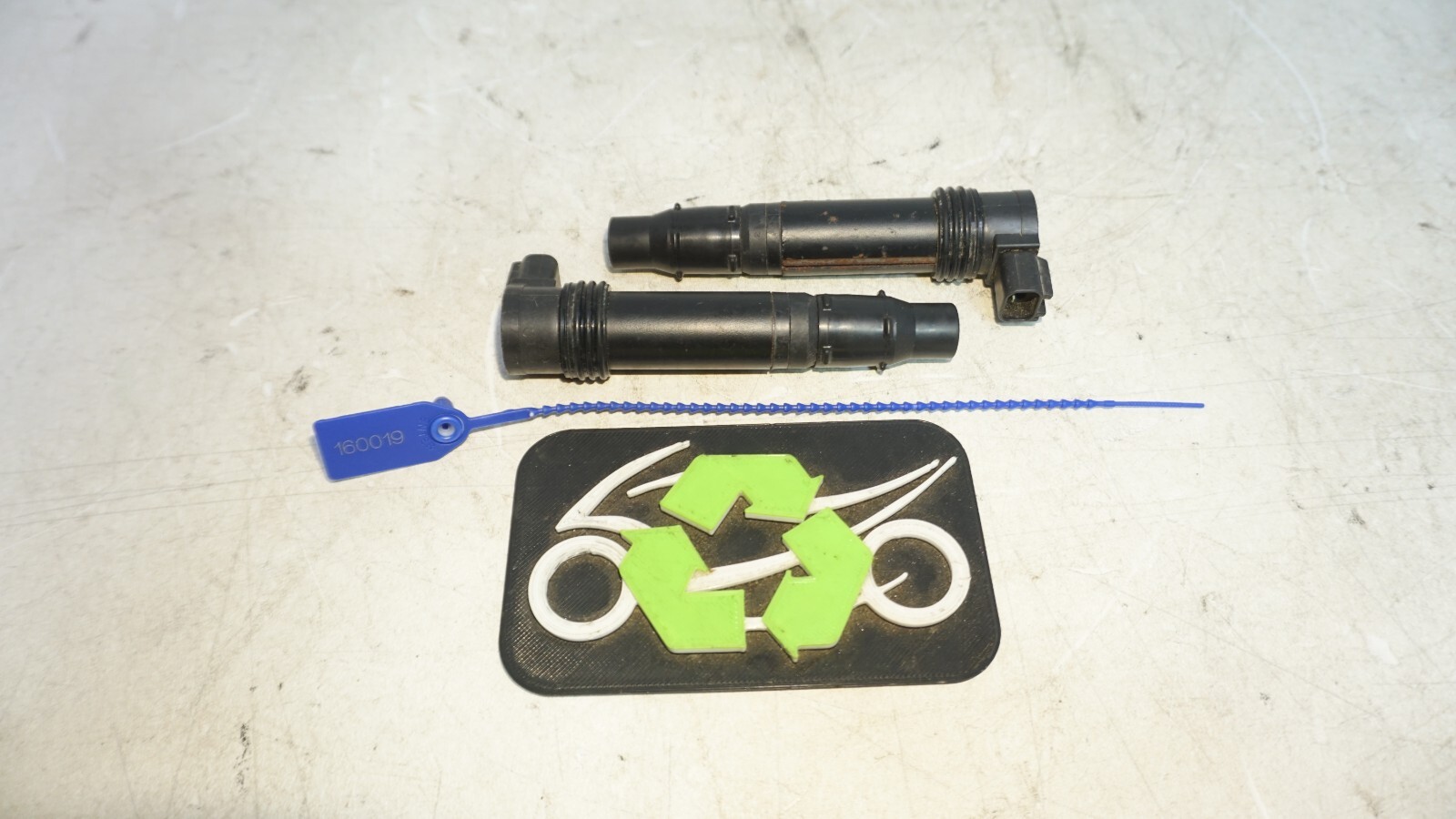 2013 2018 KAWASAKI NINJA ZX6R Zx 636 OEM IGNITION COIL SPARK F6T570 160019 OEM eBay