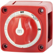 BLUE SEA 6010 BATTERY SWITCH
