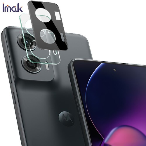 IMAK HD Integrierter Kameraschutz Glas Linse Folie für Moto G Stylus 5G 2024 - Bild 12 von 15