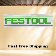 FESTOOL 2'X8' BANNER FLAG POWER TOOLS