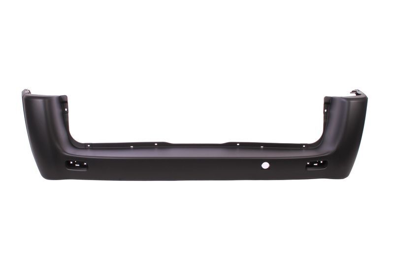 Bumper Rear Fits for: Citroen Jumpy ; Fiat Scudo ; Peugeot Expert 01.07-09