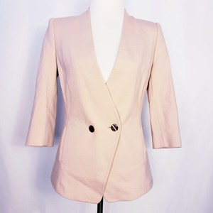 ted baker pink blazer