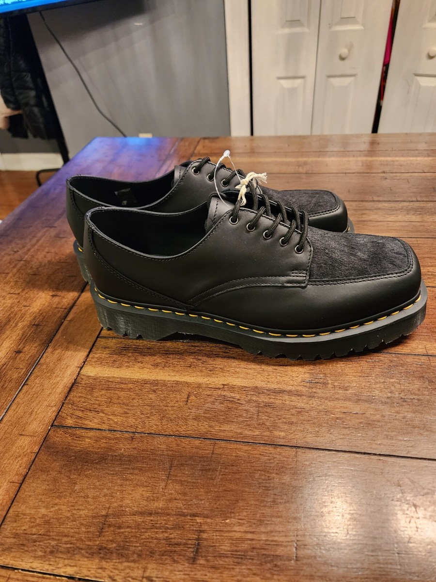 Dr. Martens 5i Bex Squared PNY ブラック Dr Martens Bex