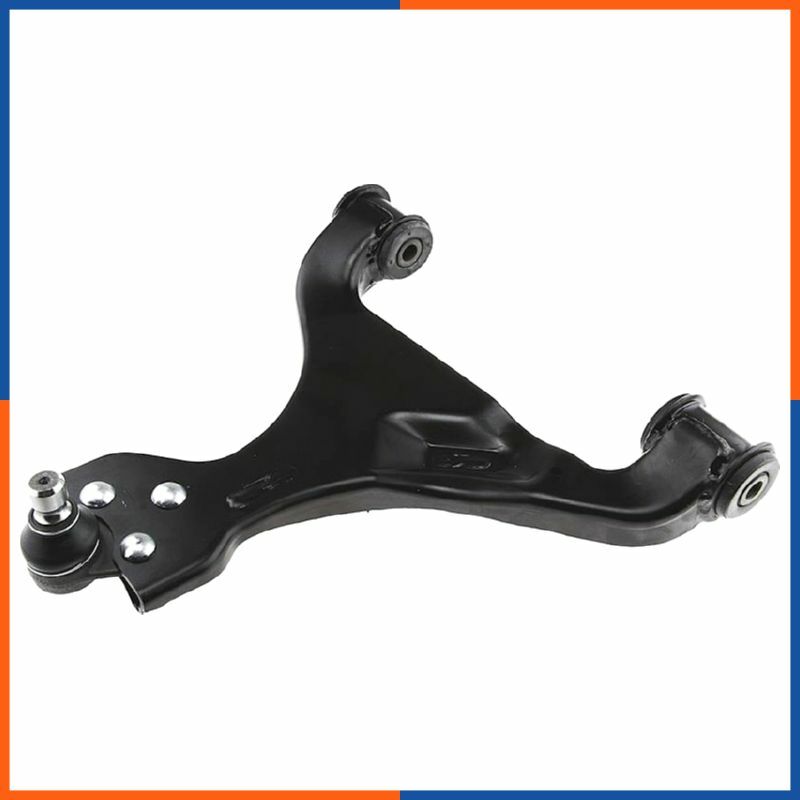 Triangle de suspension avant droit Mercedes W204 et W212 - Réf 40-00737