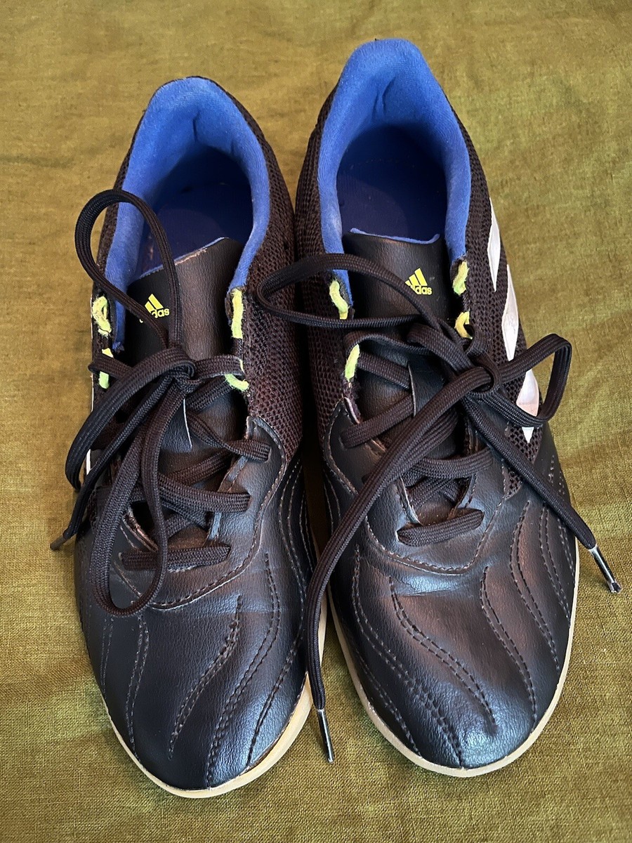 ADIDAS COPA Kinder Hallenschuhe Schwarz 36,5 GUT!