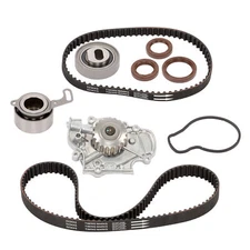 Labwork Timing Belt Water Pump Kit 1994-02 For Honda Accord Acura CL 2.3L 2.2L