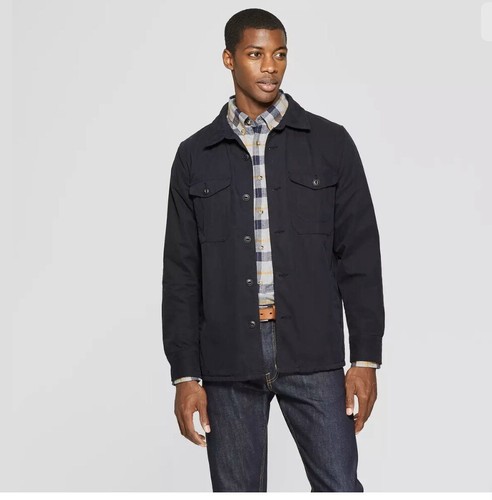 Lightweight Shirt Jacket - Goodfellow \u0026 