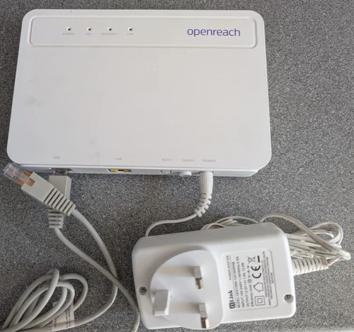 ZTLink MT992 G.Fast Modem  BT OPENREACH G.FAST MODEM 