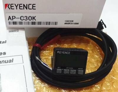 Keyence AP-C30K Pressure Sensor 1PC New APC30K Free Shipping