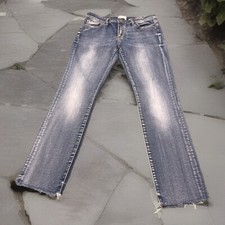 Buckle BKE Jeans Women's Size 30L Payton Blue actual size 30 x 28