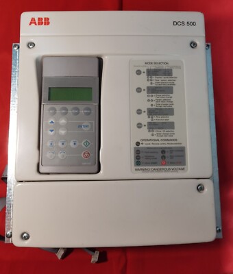ABB DCS 500 Gebraucht Steuereinheit DCS 500 Guter Zustand