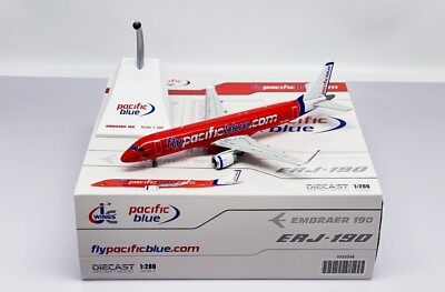 Pacific Blue Airlines EMBRAER ERJ-190AR Reg: VH-ZPM JC Wings 1:200 XX20348