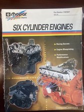 Mopar Six Cylinder Engines Part Number P4876827