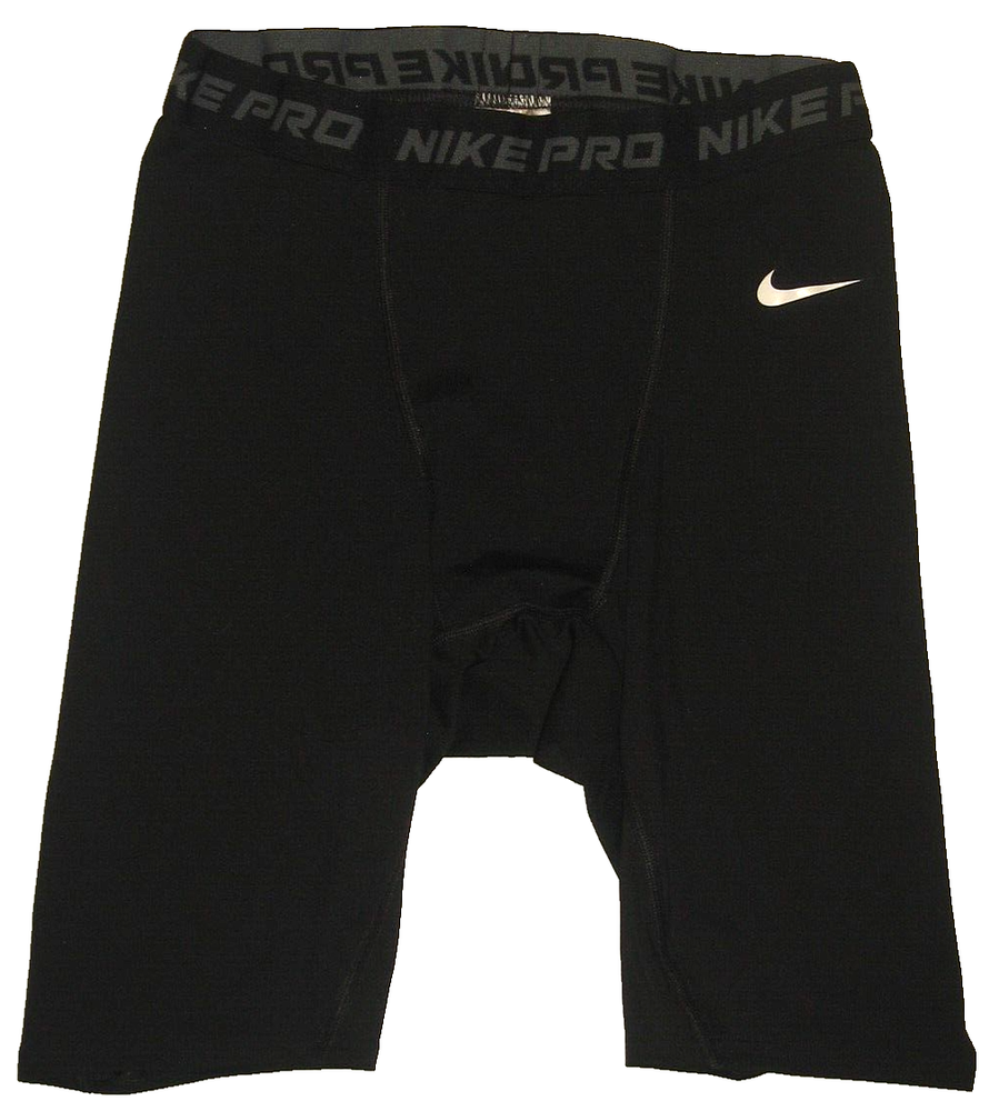 Men’s NIKE PRO 335599 Black Compression 11