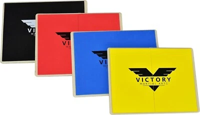 VICTORY MARTIAL ARTS VICTORY Rebreakable Boards Martial Arts Taekwondo Karate Breaking Board Set of 4