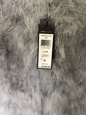 Ostrich Feather Jacket