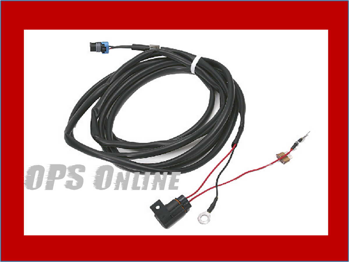 New/ OEM Mercury 15 FT DTS Clean Power Harness - Part # 84