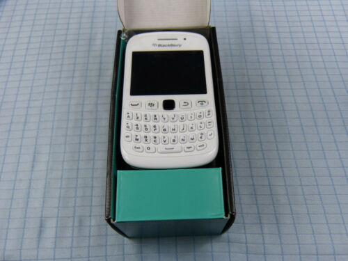 BlackBerry Curve 9320 ¡Blanco! ¡Nuevo y embalaje original! ¡Sin bloqueo de SIM! ¡Sin usar! ¡RARO! - Imagen 3 de 10