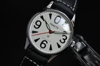 NEW Nos RAKETA Vintage Watch Special 1970 BIG Zero Rare DIAL Cal:2609 Exellent R