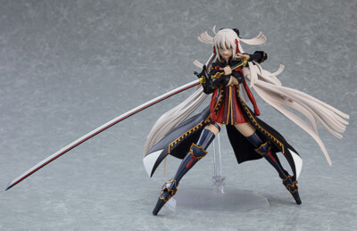 ゲームキャラクター figma Alter Ego/Okita Souji (Alter) 515 Amazon.com: Max Factory Fate/Grand Order: Alter Ego/Okita