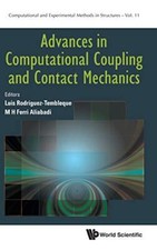 Advances In Computational Coupling And Contact , Luis Rodriguez-Tembleque, A-,