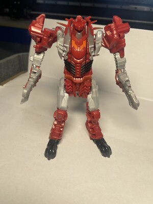 Transformers Age Of Extinction AOE Power Attackers Dinobot Hasbro 2014