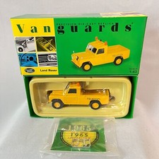 Vanguards Land Rover Diecast & Toy Vehicles for sale | eBay