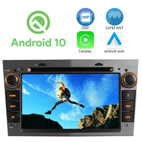 Autoradios mit DAB von Opel