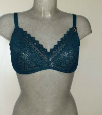 ETAM SOUTIEN GORGE ARMATURES EN DENTELLE FR95D-EU80D-UK/US36D-IT4D