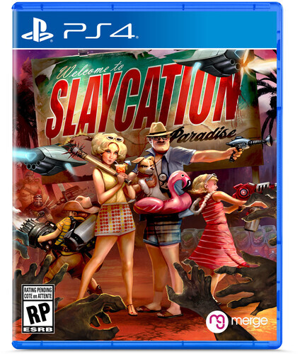 Slaycation Paradise - Sony PlayStation 4