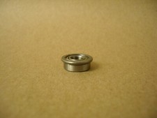  Qty 2 15/64"X13MMX5MM FLANGED BEARING 15.09 FLANGE OD