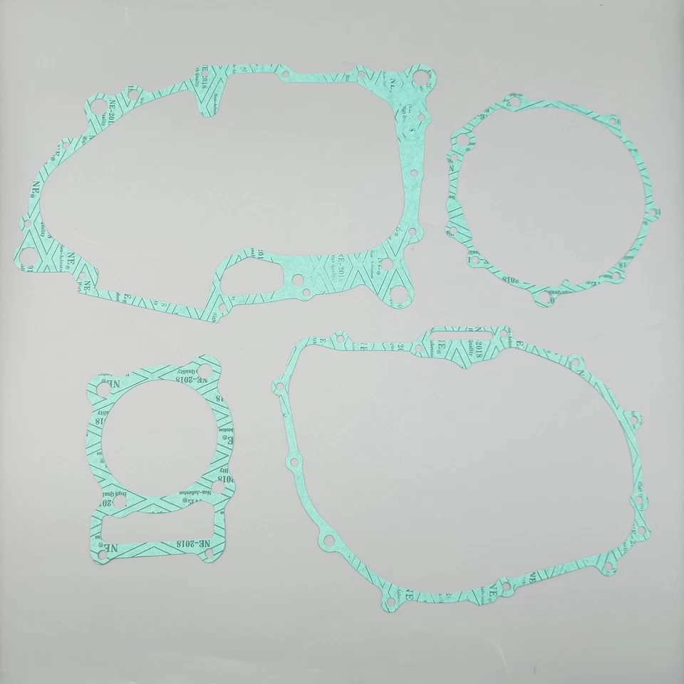 Conjunto de junta de motor para Honda XL350 XL350R 1984 1985 - XR350 XR350R 1983 - 1985 - Imagem 2 de 4