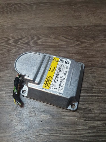 BMW 1 2 3 4ER F20 F21 F30 F31 F32 AIRBAG ECU Modul 6862756