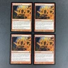 Set of x4, MTG Shared Animosity Morningtide Regular