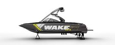 NG GRAPHIC KIT DECAL BOAT SPORTSTER SEA DOO SPEEDSTER SPORT WRAP WAKE LIFE III